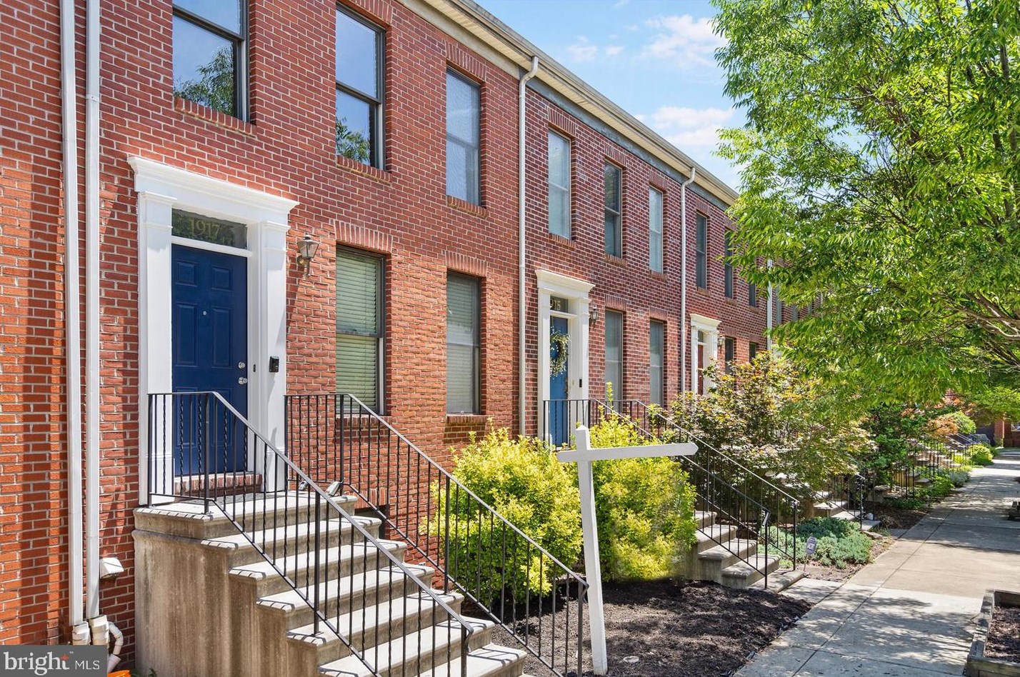 1917 Linden Ave, Baltimore, MD 21217-4360