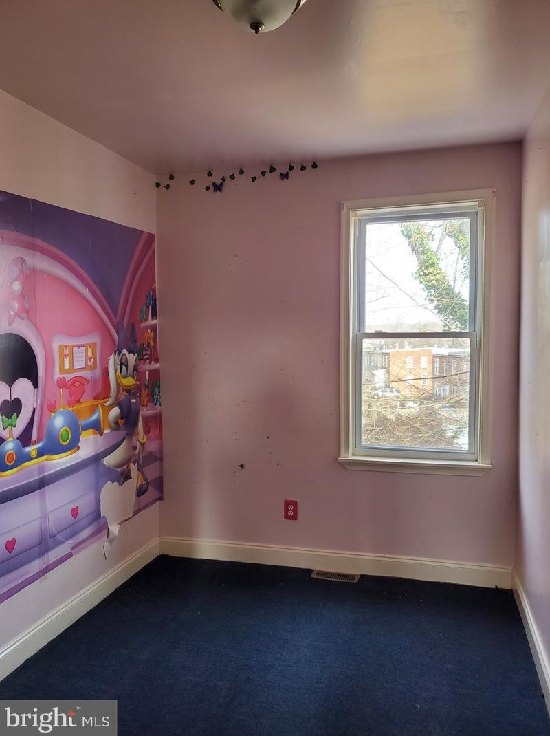 804 Belgian Ave, Baltimore MD 21218-1220 exterior