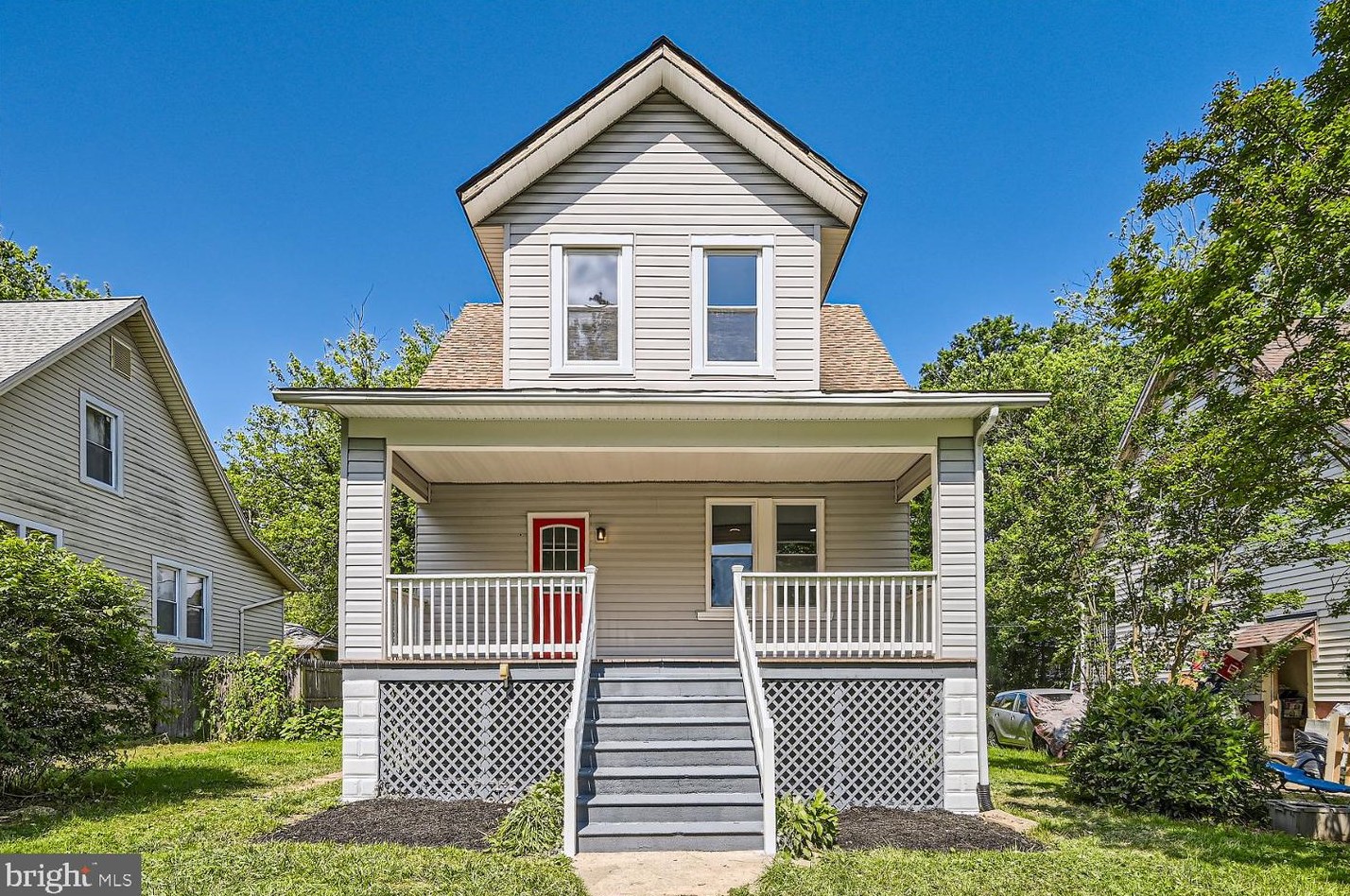 5504 Craig Ave, Baltimore, MD 21212-3907