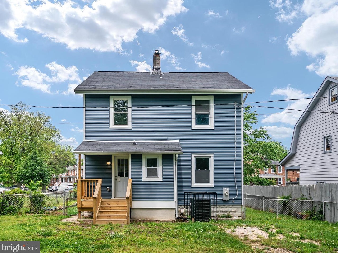 3615 Brooklyn Ave, Baltimore MD 21225-2117 exterior