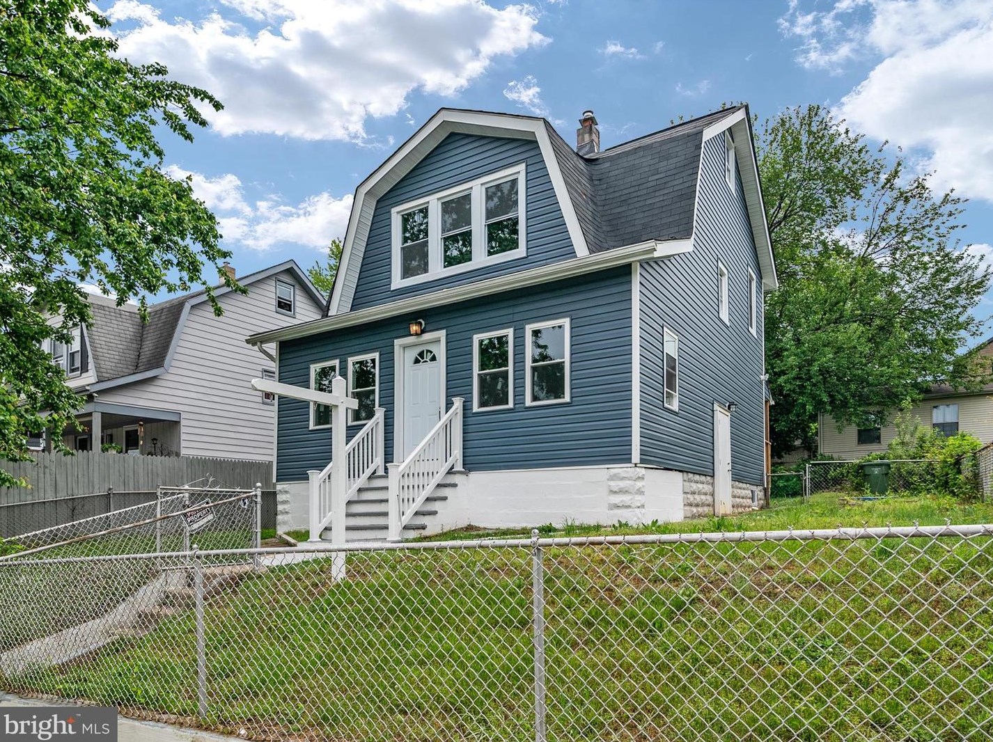 3615 Brooklyn Ave, Baltimore MD 21225-2117 exterior