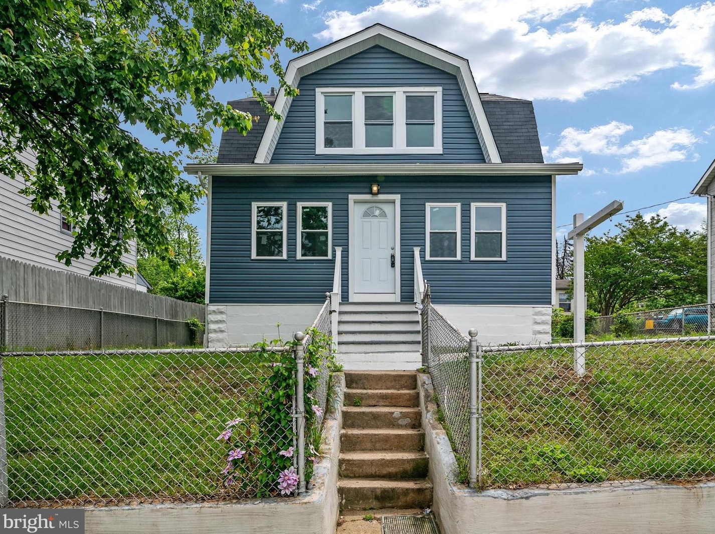 3615 Brooklyn Ave, Baltimore MD 21225-2117 exterior