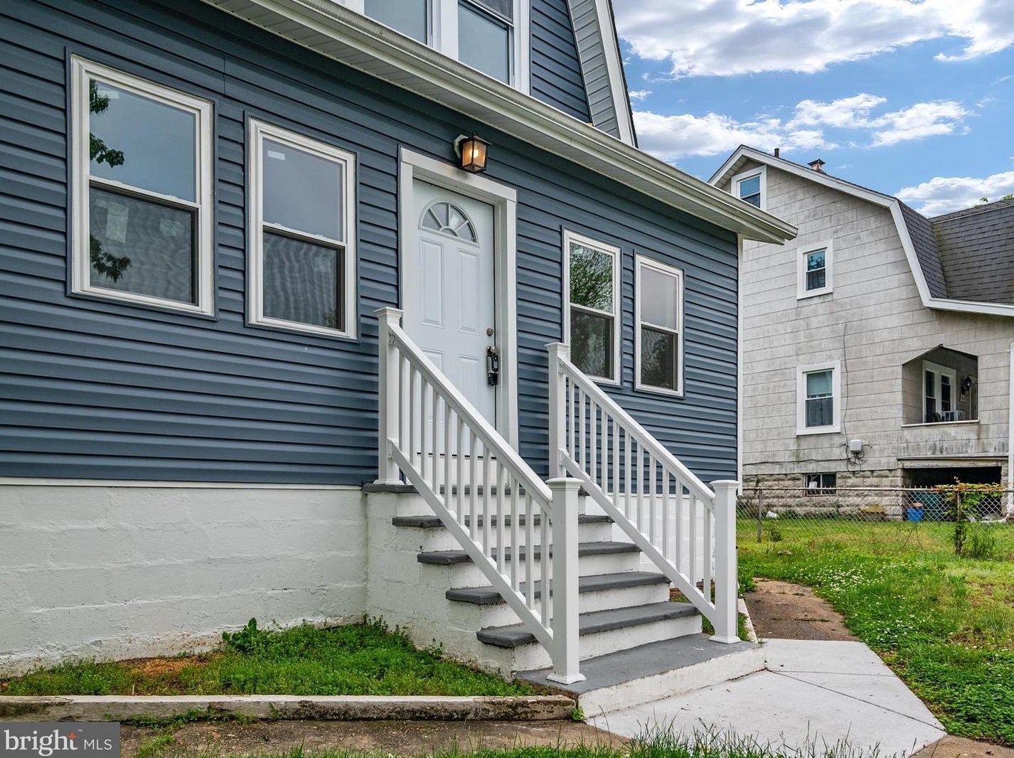 3615 Brooklyn Ave, Baltimore MD 21225-2117 exterior