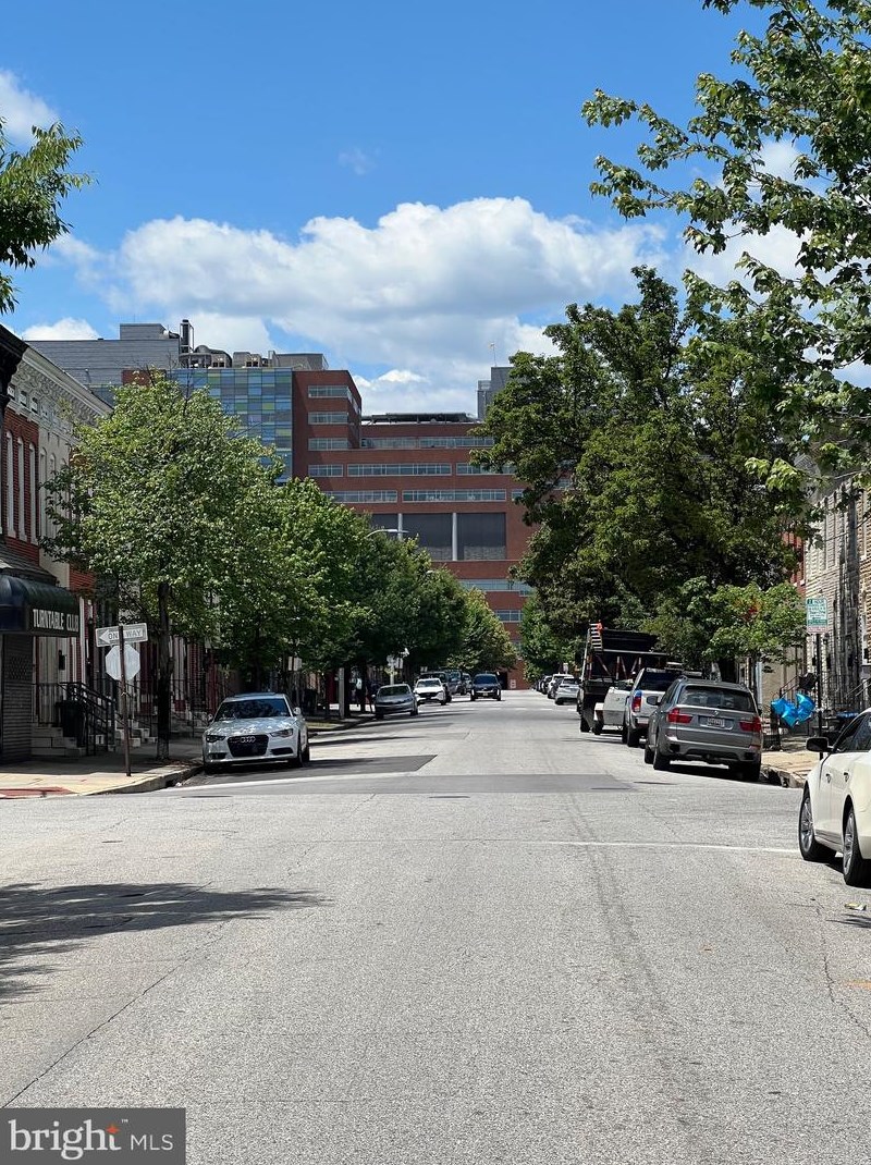 2212 Jefferson St, Baltimore MD  21205-2434 exterior