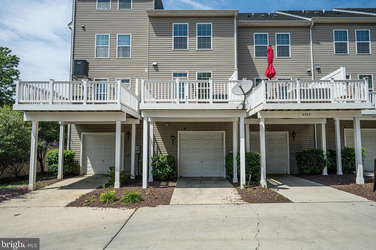 4503 Foster Ave, Baltimore MD  21224-3699 exterior