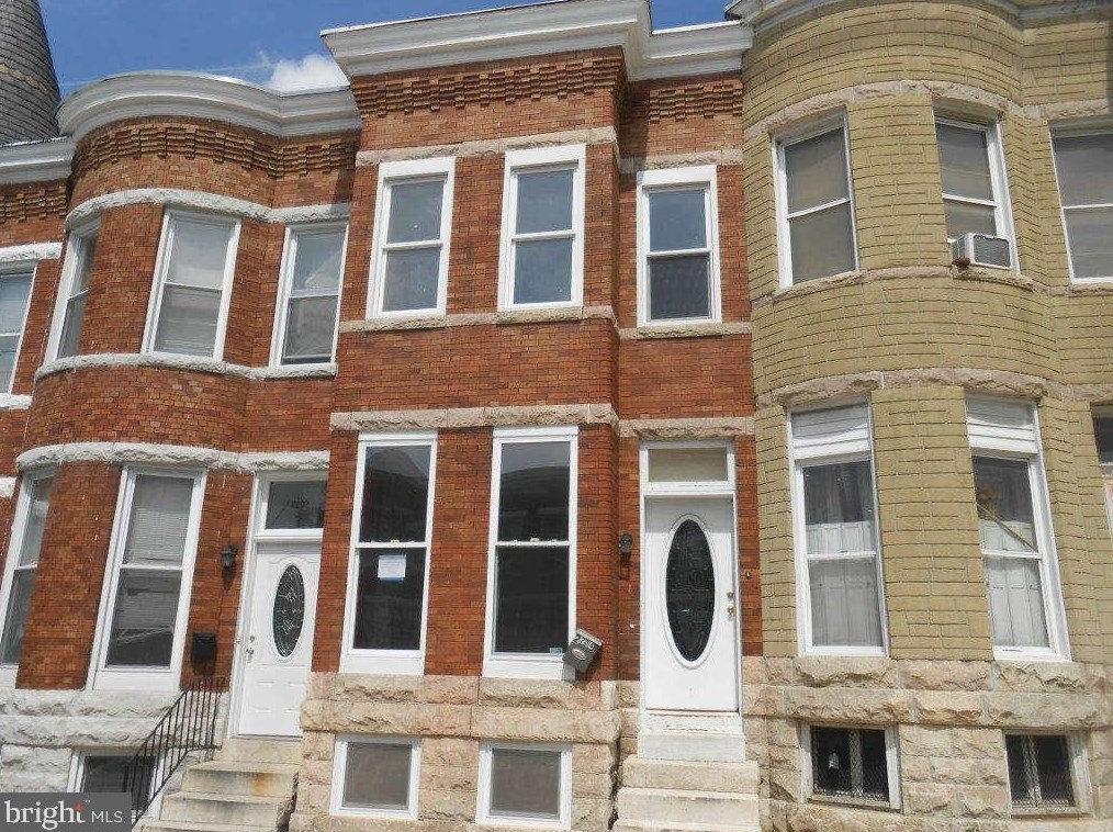 2204 Ruskin Ave, Baltimore, MD 21217-1933