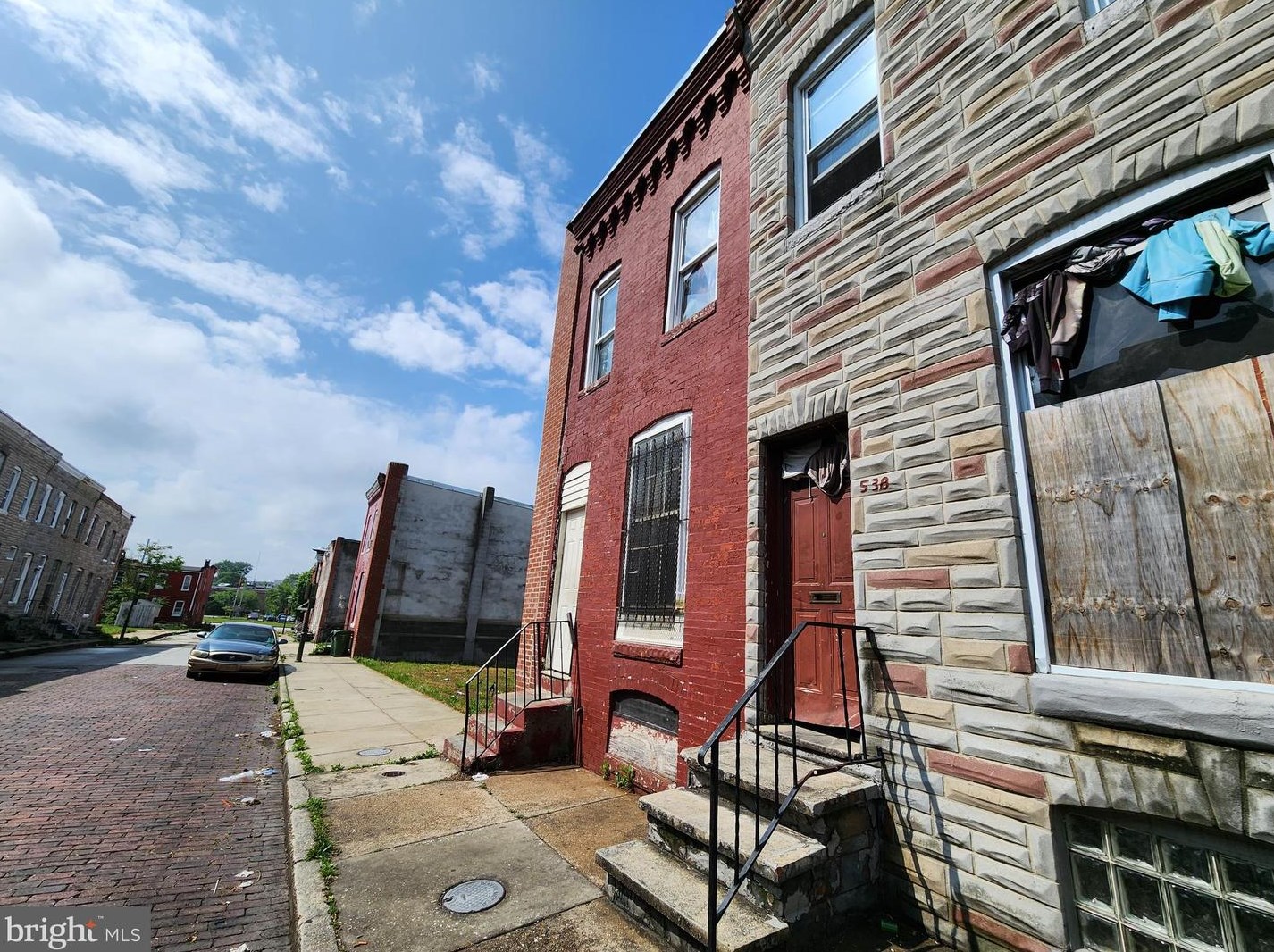 536 Brice St, Baltimore, MD 21223-1148