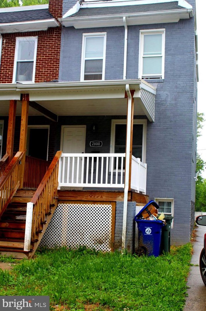 2800 Violet Ave, Baltimore, MD 21215-7710