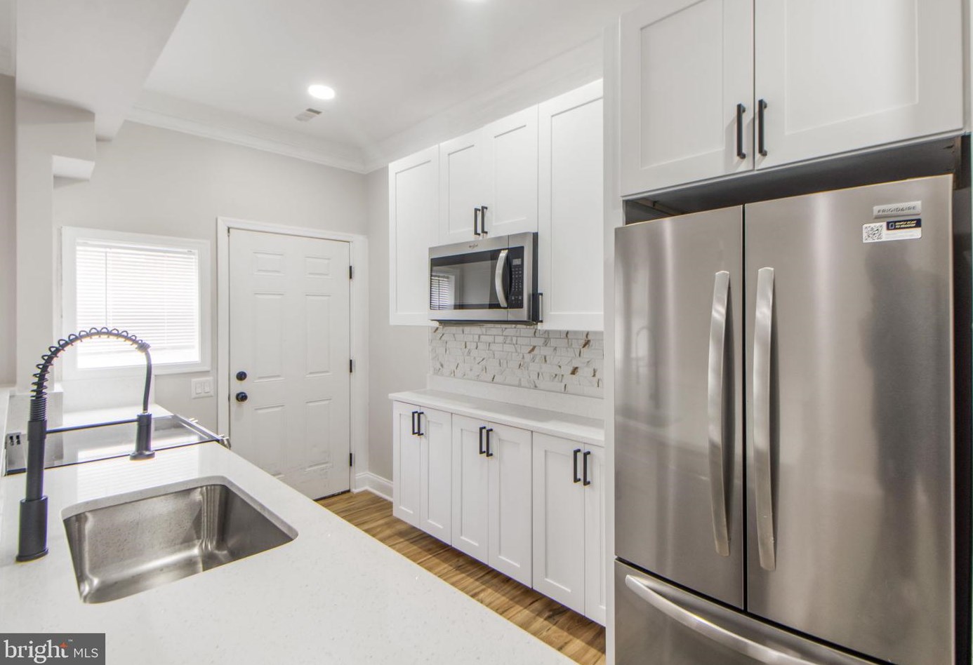 3904 Hayward Ave, Baltimore MD 21215-5038 exterior