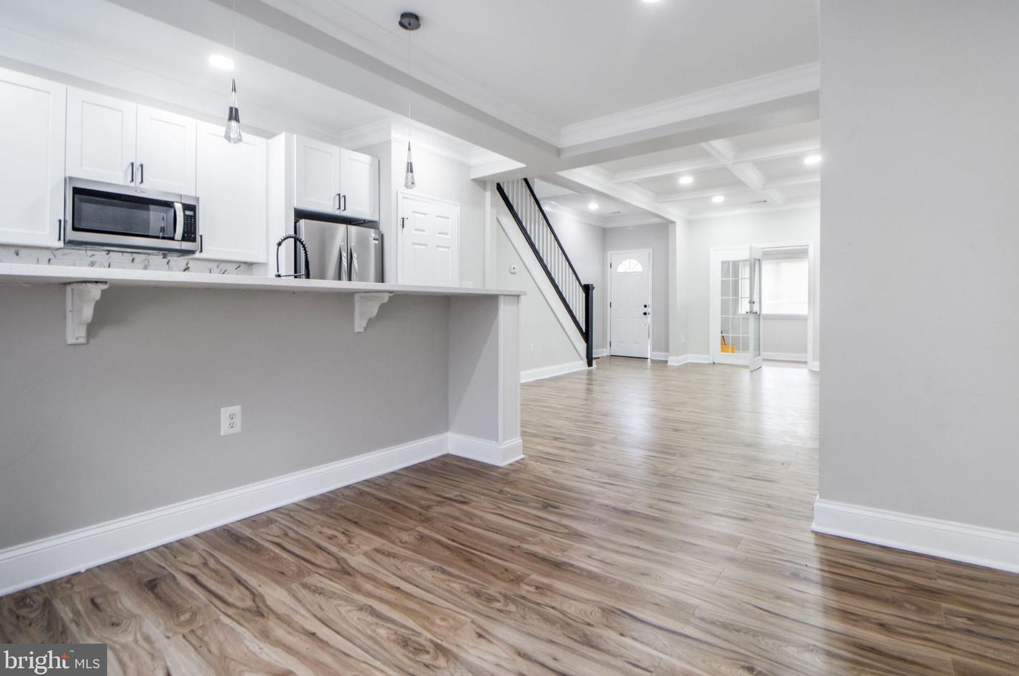 3904 Hayward Ave, Baltimore MD 21215-5038 exterior