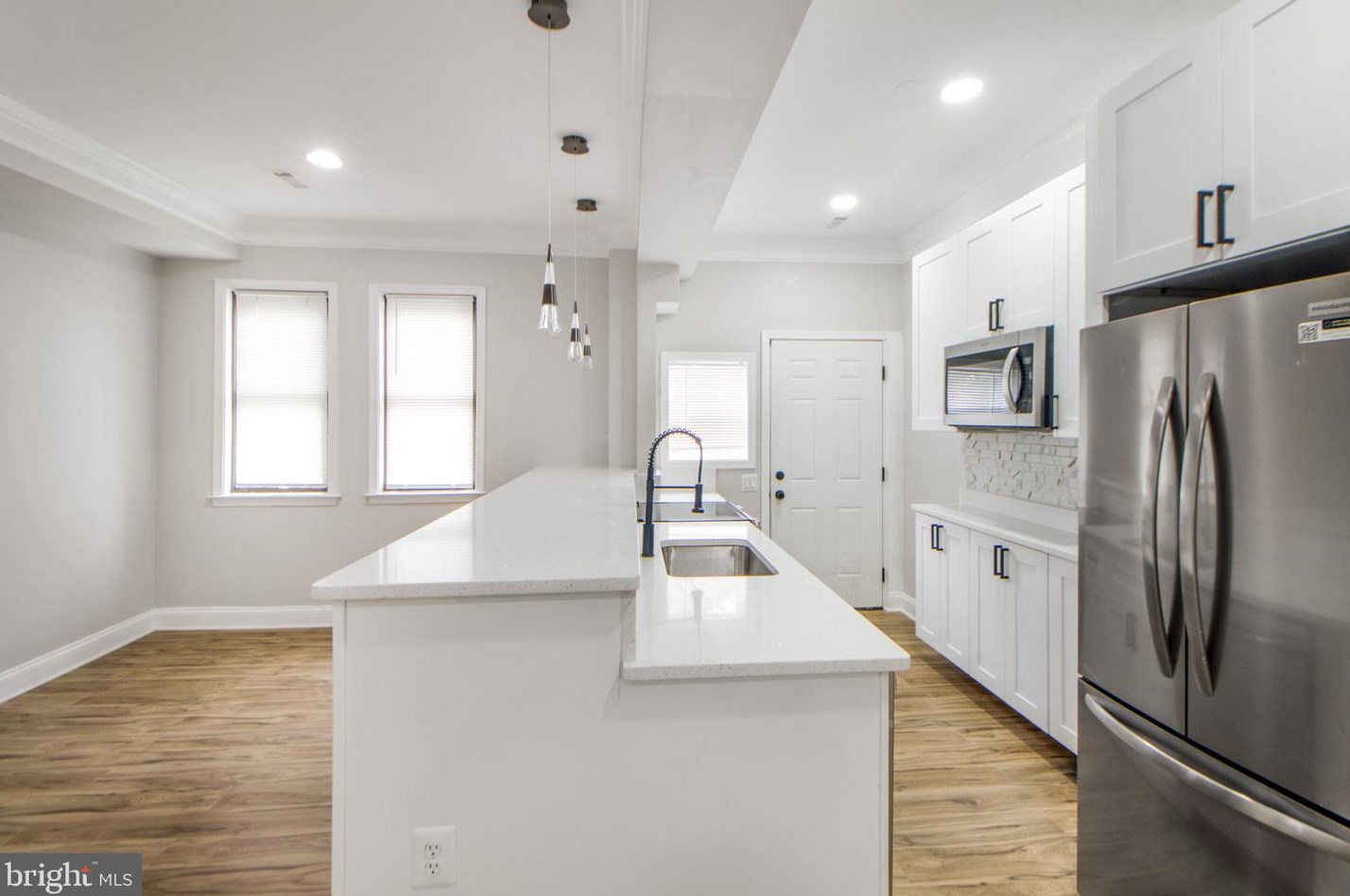 3904 Hayward Ave, Baltimore MD 21215-5038 exterior