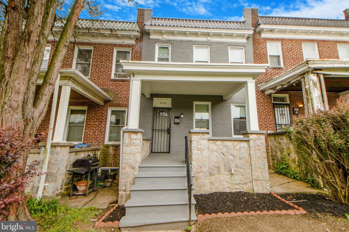 3123 Normount Ave, Baltimore, MD 21216-3820