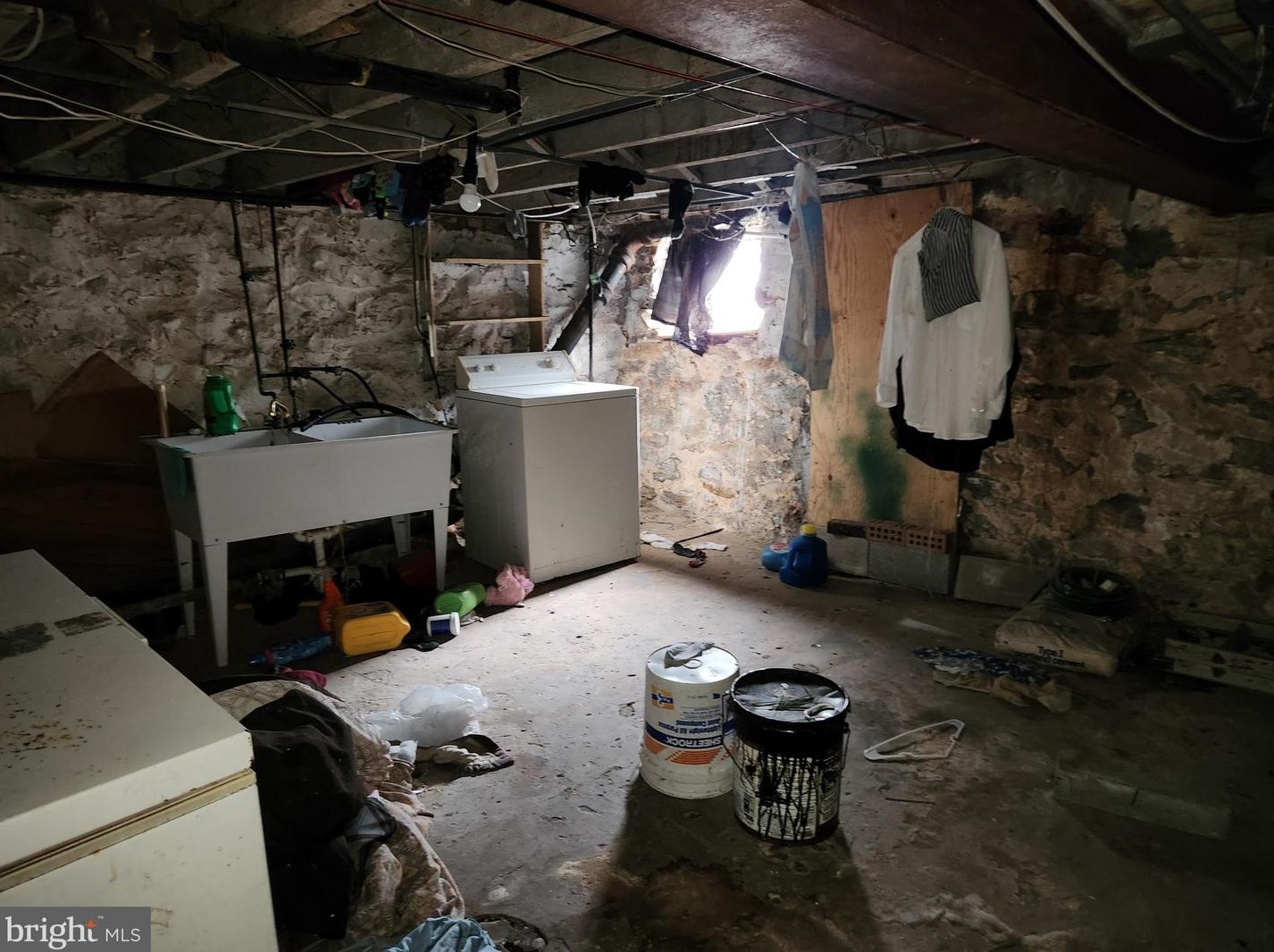 117 Hilton St, Baltimore MD  21216-3326 exterior