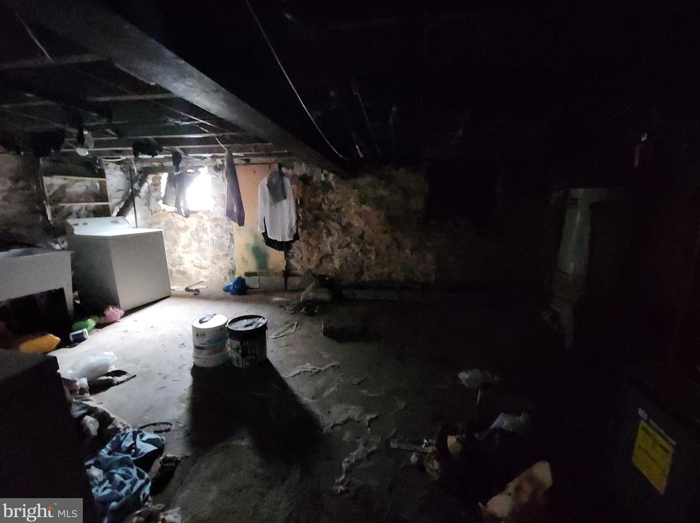 117 Hilton St, Baltimore MD  21216-3326 exterior