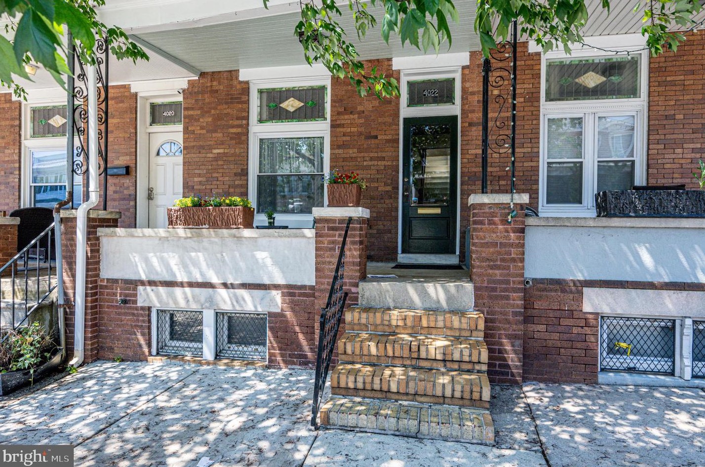 4022 Falls Rd, Baltimore MD  21211-1740 exterior