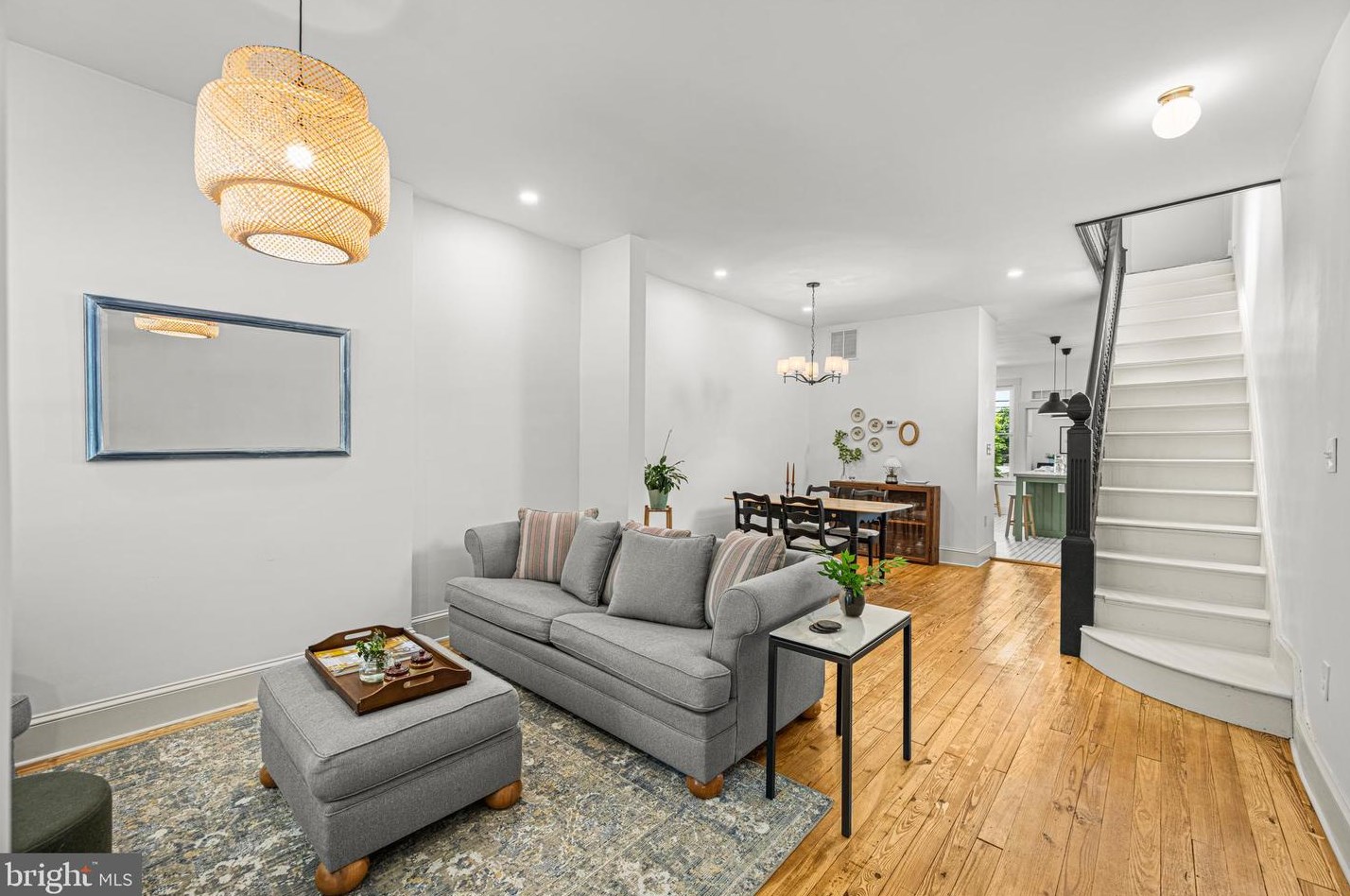 4022 Falls Rd, Baltimore MD  21211-1740 exterior