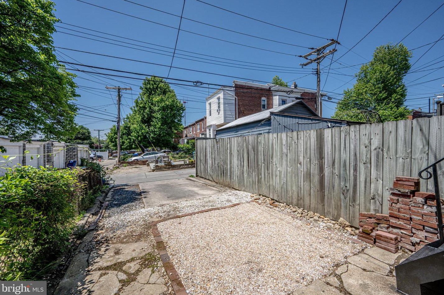 4022 Falls Rd, Baltimore MD  21211-1740 exterior