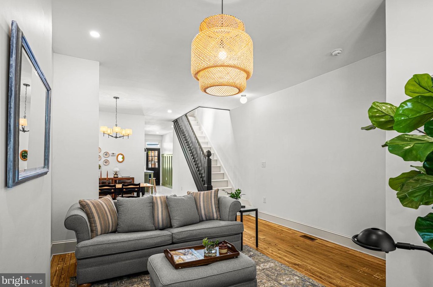 4022 Falls Rd, Baltimore MD  21211-1740 exterior