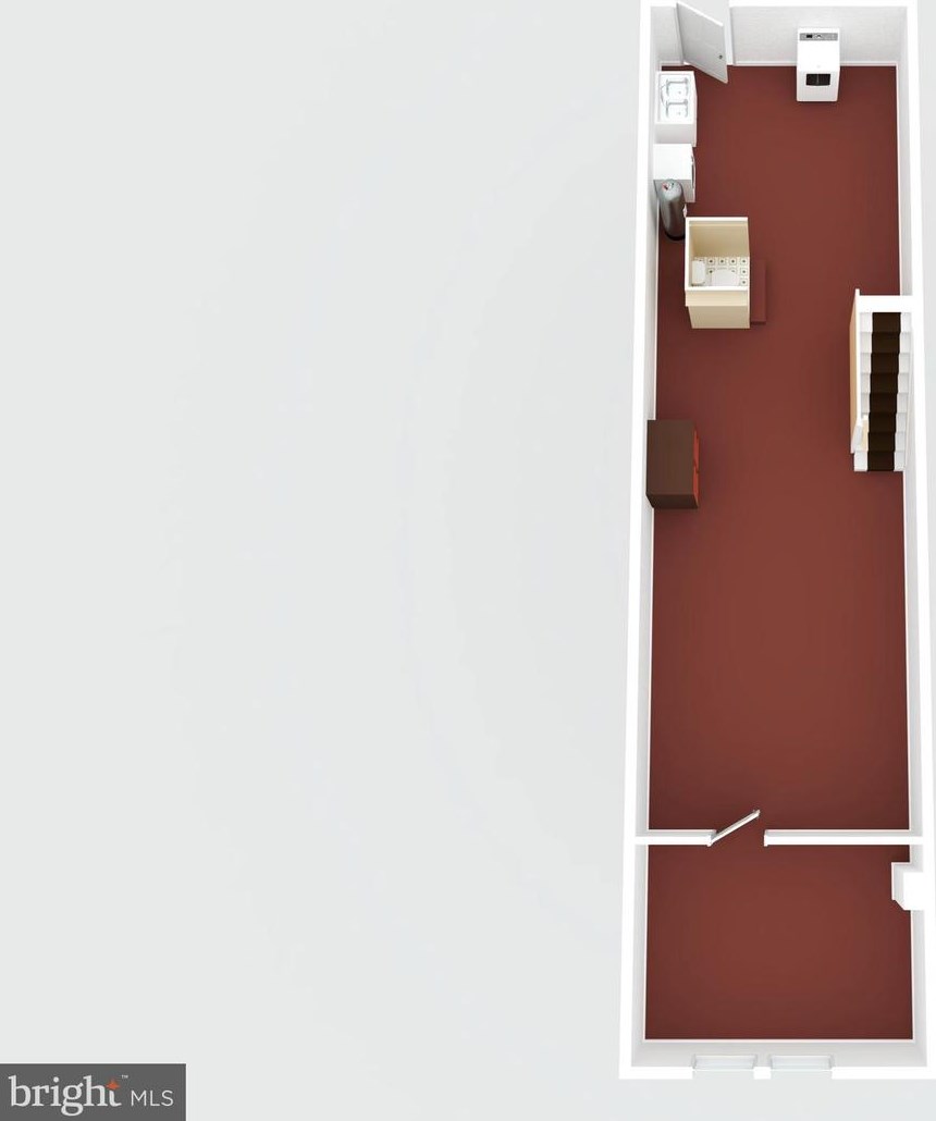 4022 Falls Rd, Baltimore MD  21211-1740 exterior