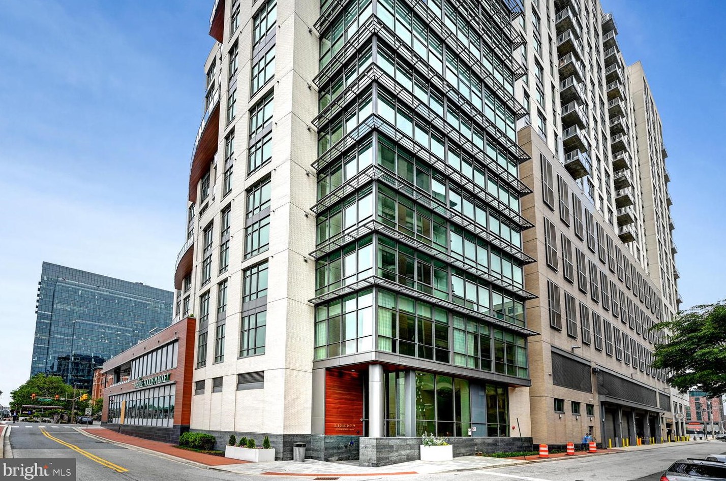 1330 Lancaster St, Baltimore MD  21231-3300 exterior