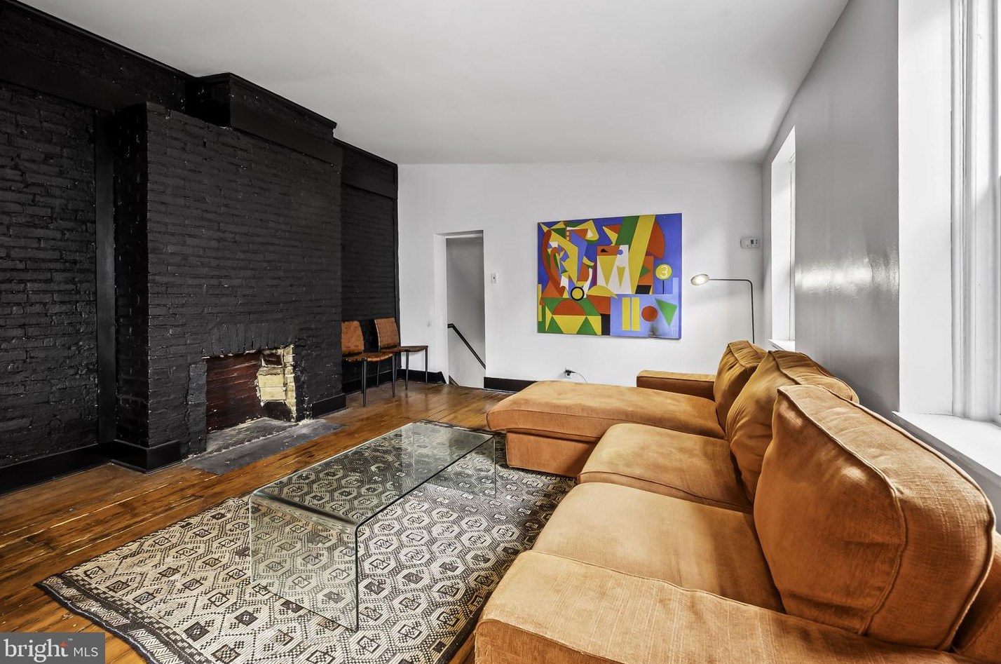 1405 Hollins St, Baltimore MD  21223-2417 exterior