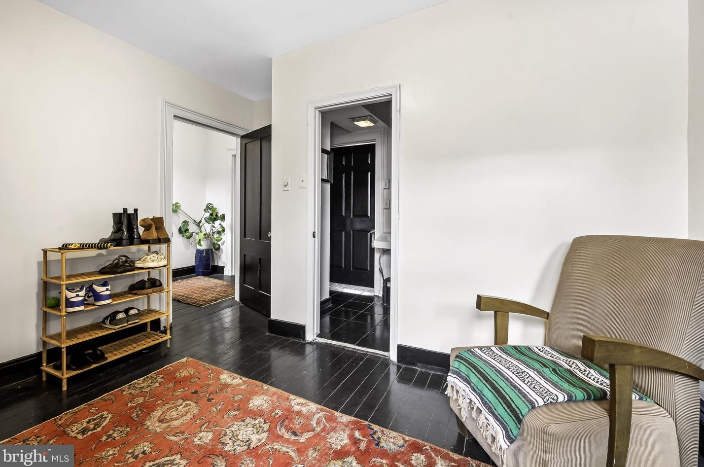 1405 Hollins St, Baltimore MD  21223-2417 exterior
