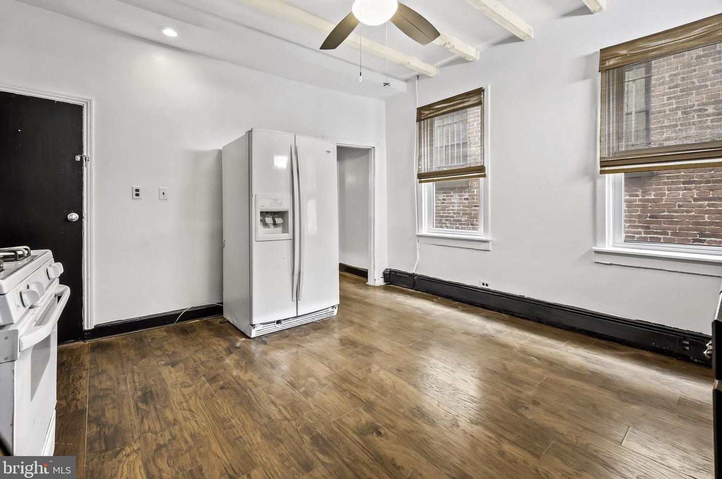 1405 Hollins St, Baltimore MD  21223-2417 exterior