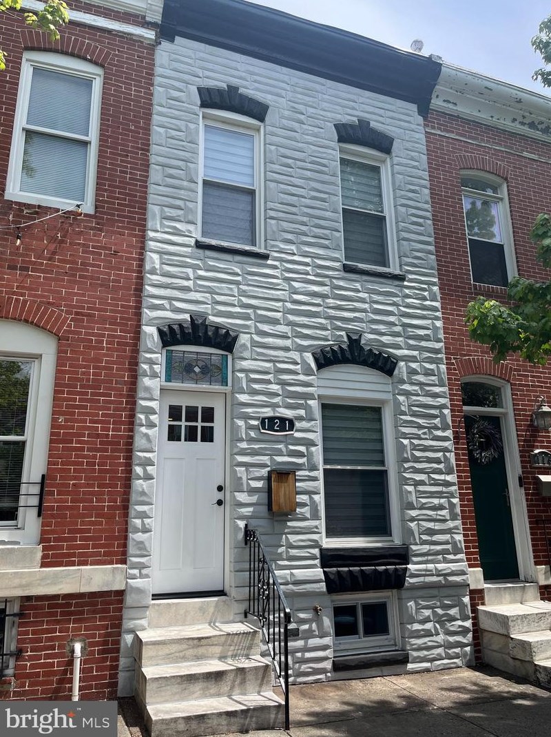 121 N Potomac St, Baltimore, MD 21224