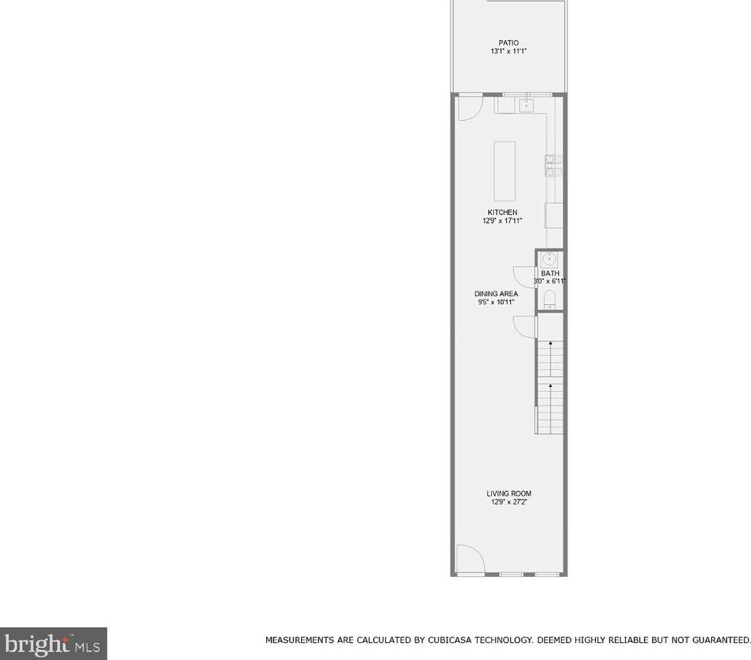 838 Harlem Ave, Baltimore MD  21217-2434 exterior