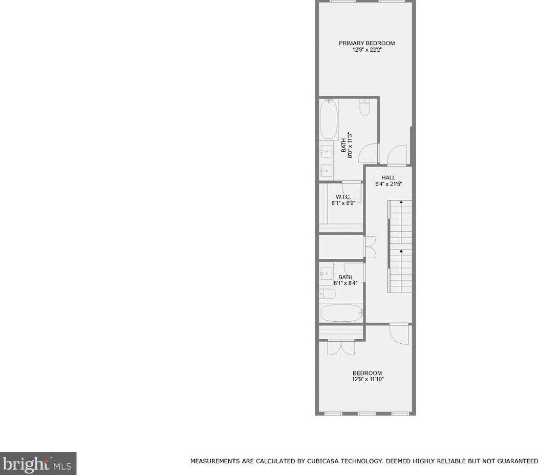 838 Harlem Ave, Baltimore MD  21217-2434 exterior