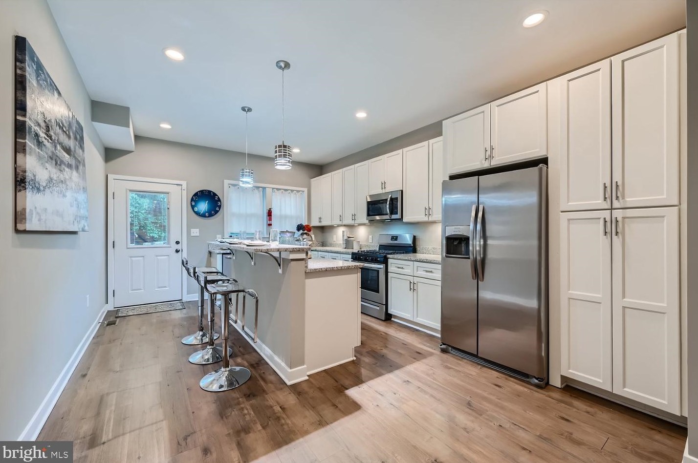 838 Harlem Ave, Baltimore MD  21217-2434 exterior