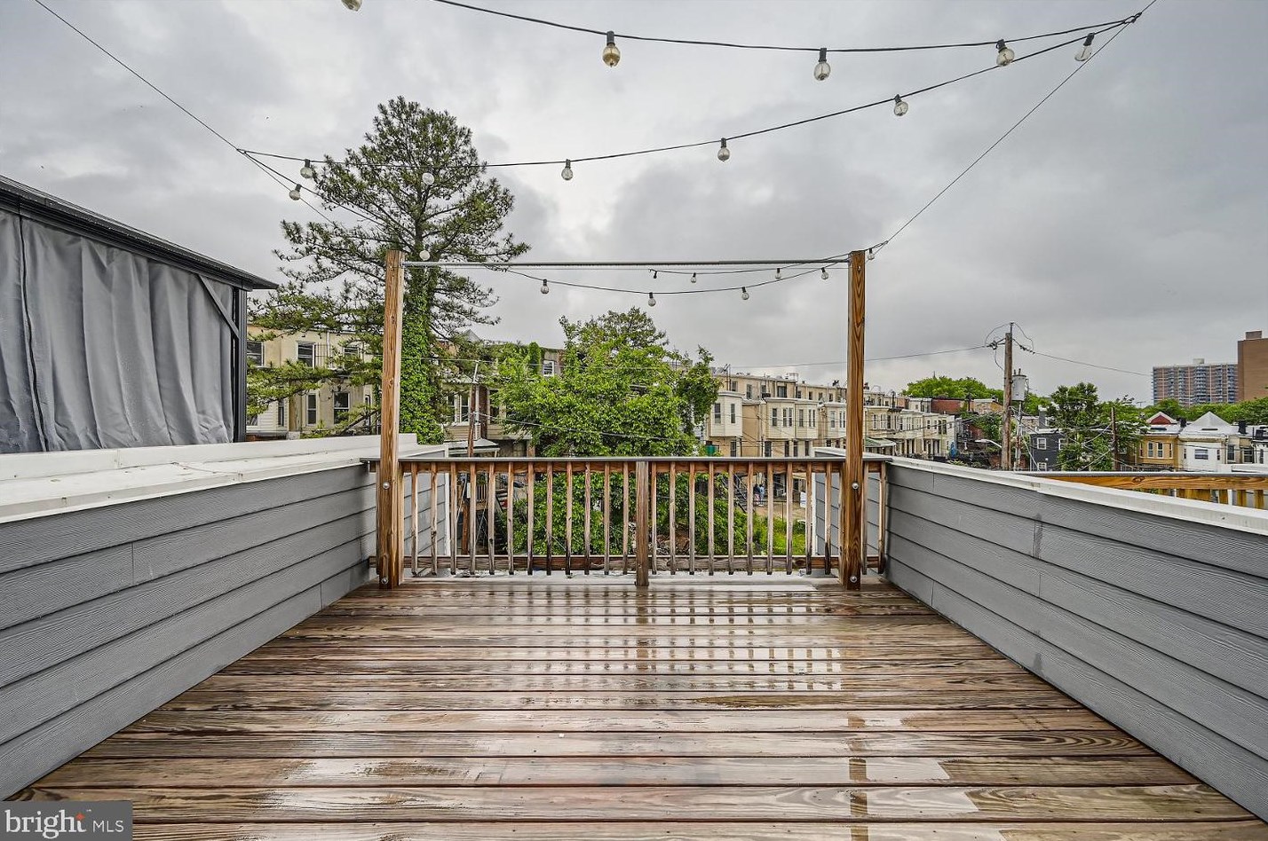 838 Harlem Ave, Baltimore MD  21217-2434 exterior