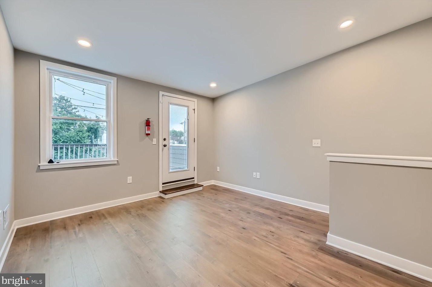 838 Harlem Ave, Baltimore MD  21217-2434 exterior