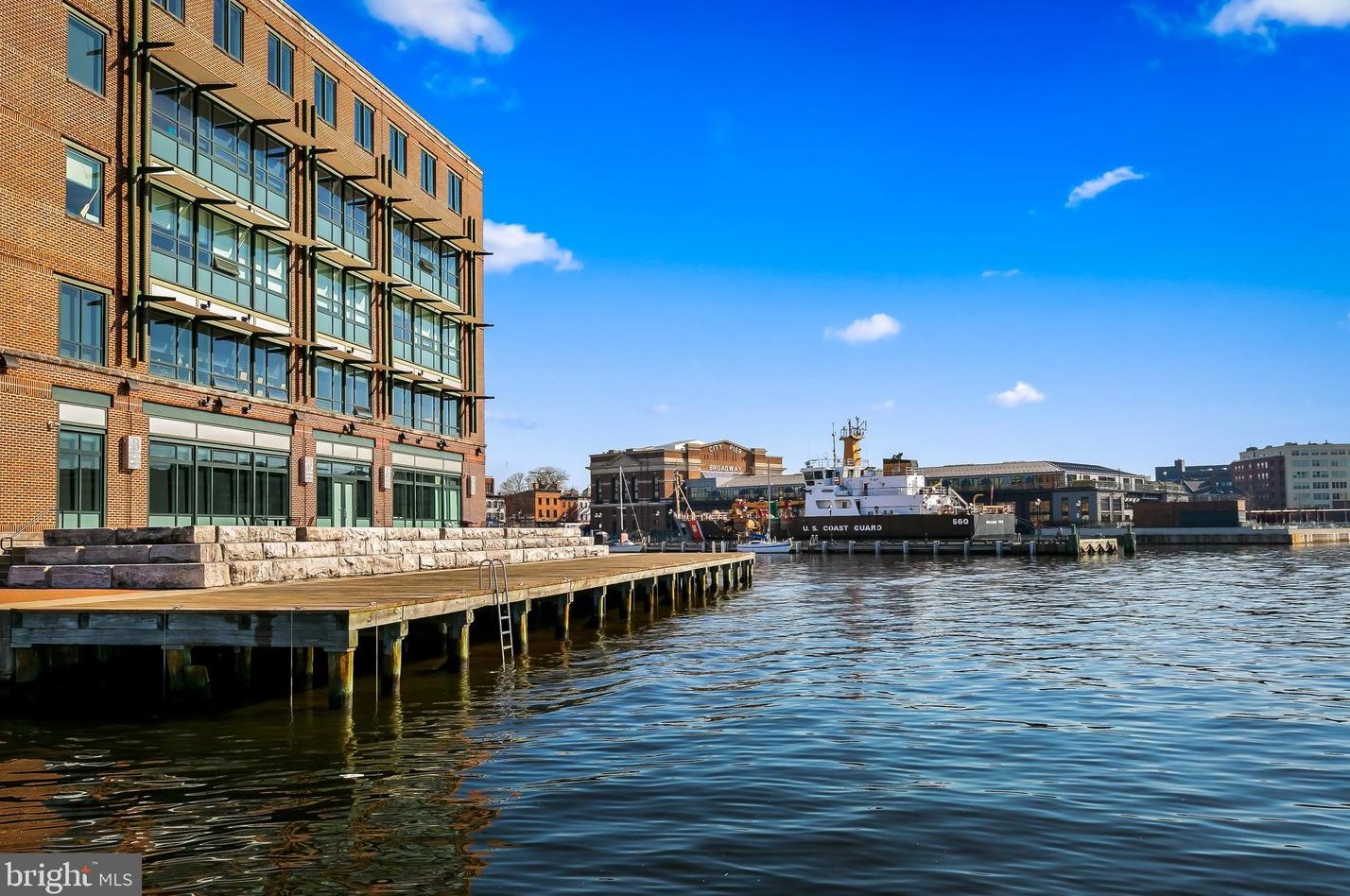 1500 Thames St, Baltimore MD  21231-3400 exterior
