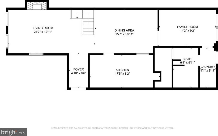808 Hollins St, Baltimore MD  21201-1004 exterior