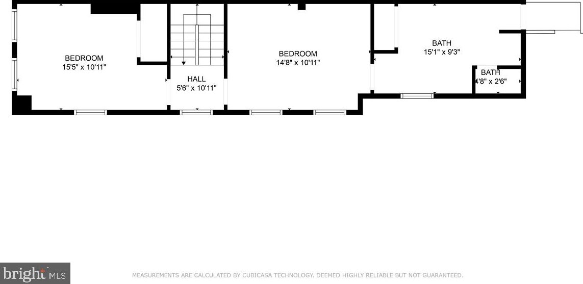 808 Hollins St, Baltimore MD  21201-1004 exterior