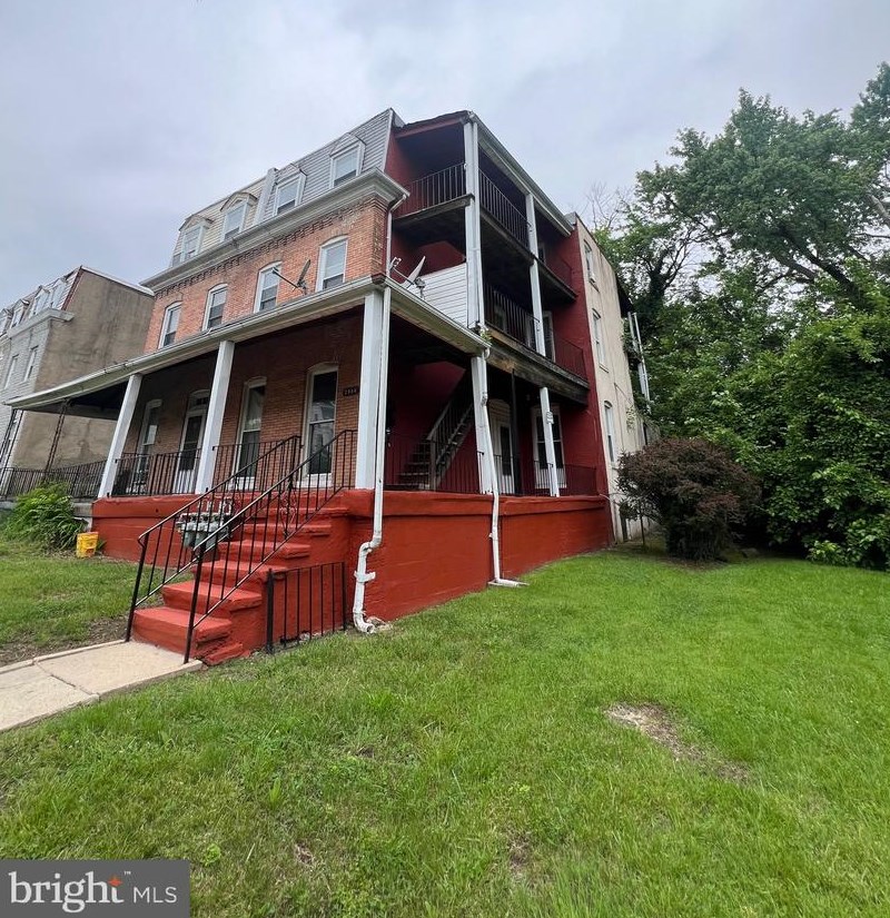 2908 Walbrook Ave, Baltimore, MD 21216-3162