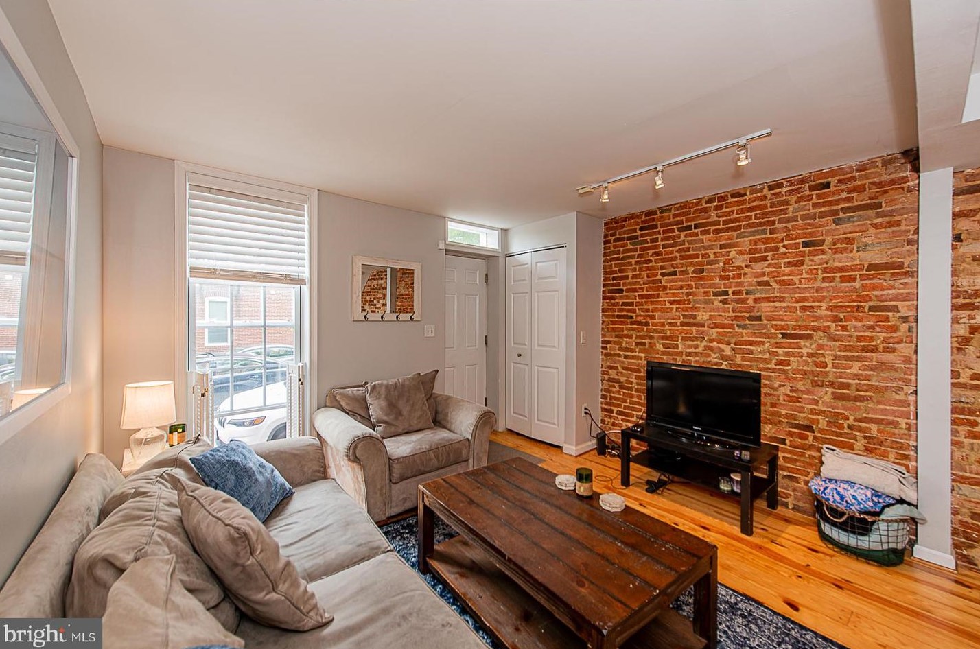 1546 William St, Baltimore MD  21230-4613 exterior