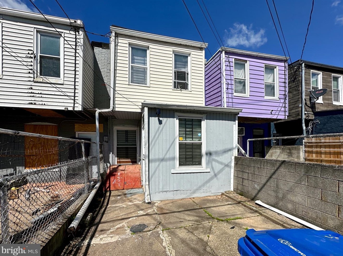 641 Kenwood Ave, Baltimore MD  21205-2628 exterior