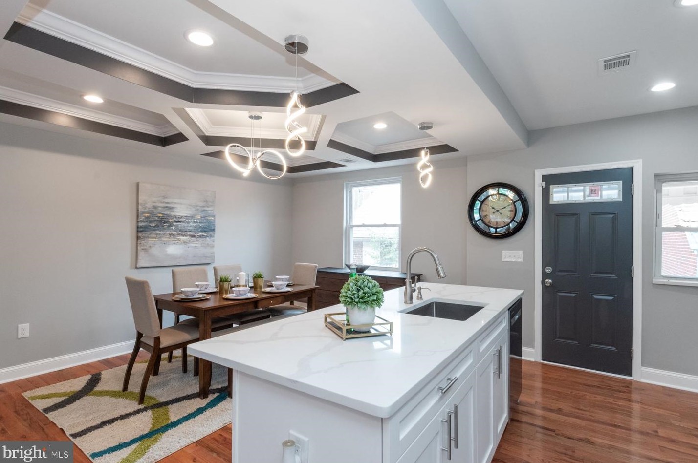 1624 Roundhill Rd, Baltimore MD  21218-2213 exterior