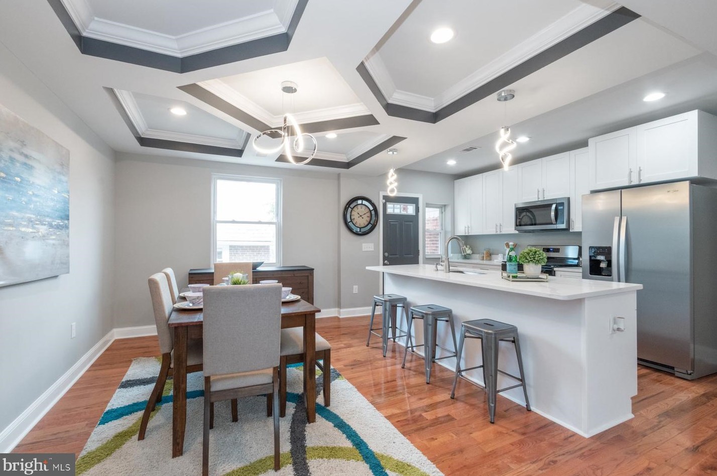 1624 Roundhill Rd, Baltimore MD  21218-2213 exterior