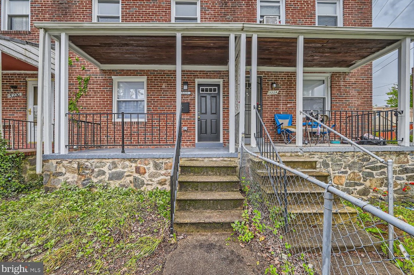 5222 Ready Ave, Baltimore, MD 21212-4237