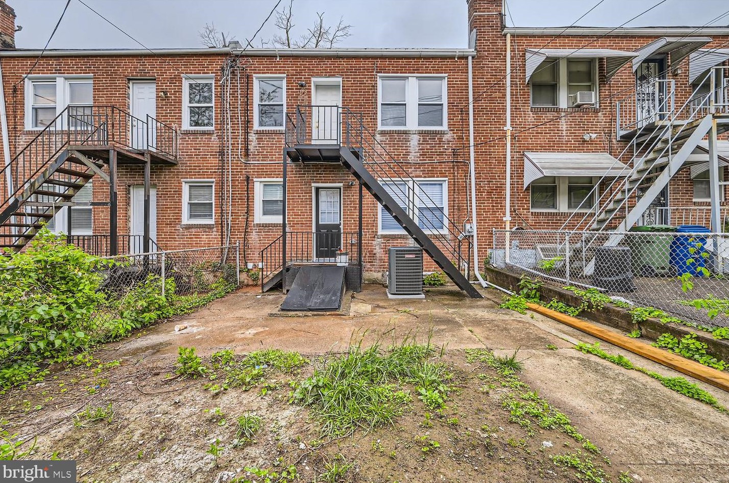 218 Culver St, Baltimore MD  21229-3011 exterior