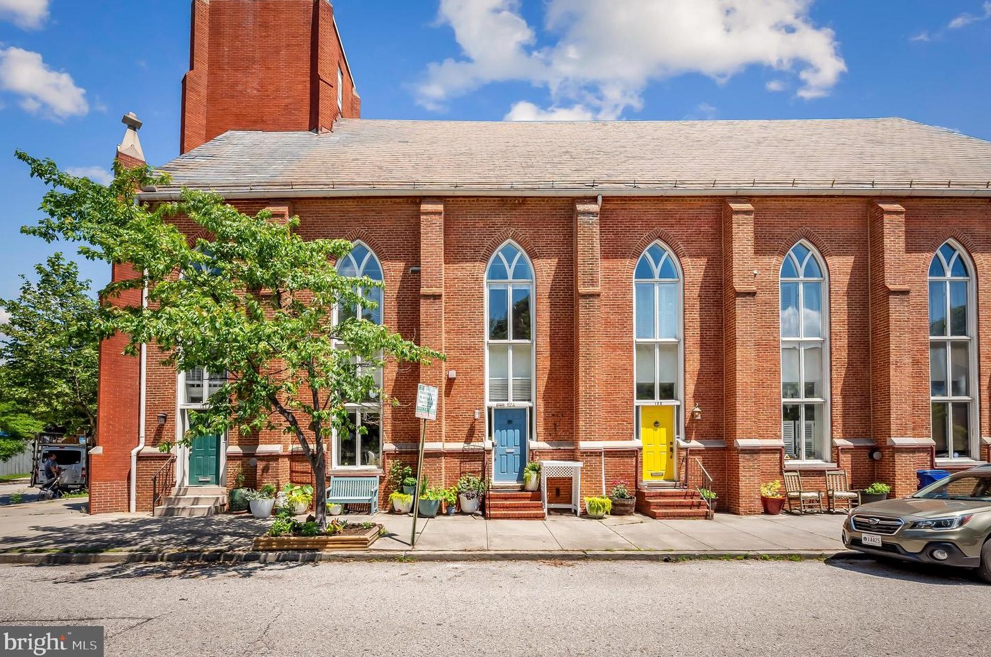 124 Henrietta St, Baltimore, MD 21230-3610