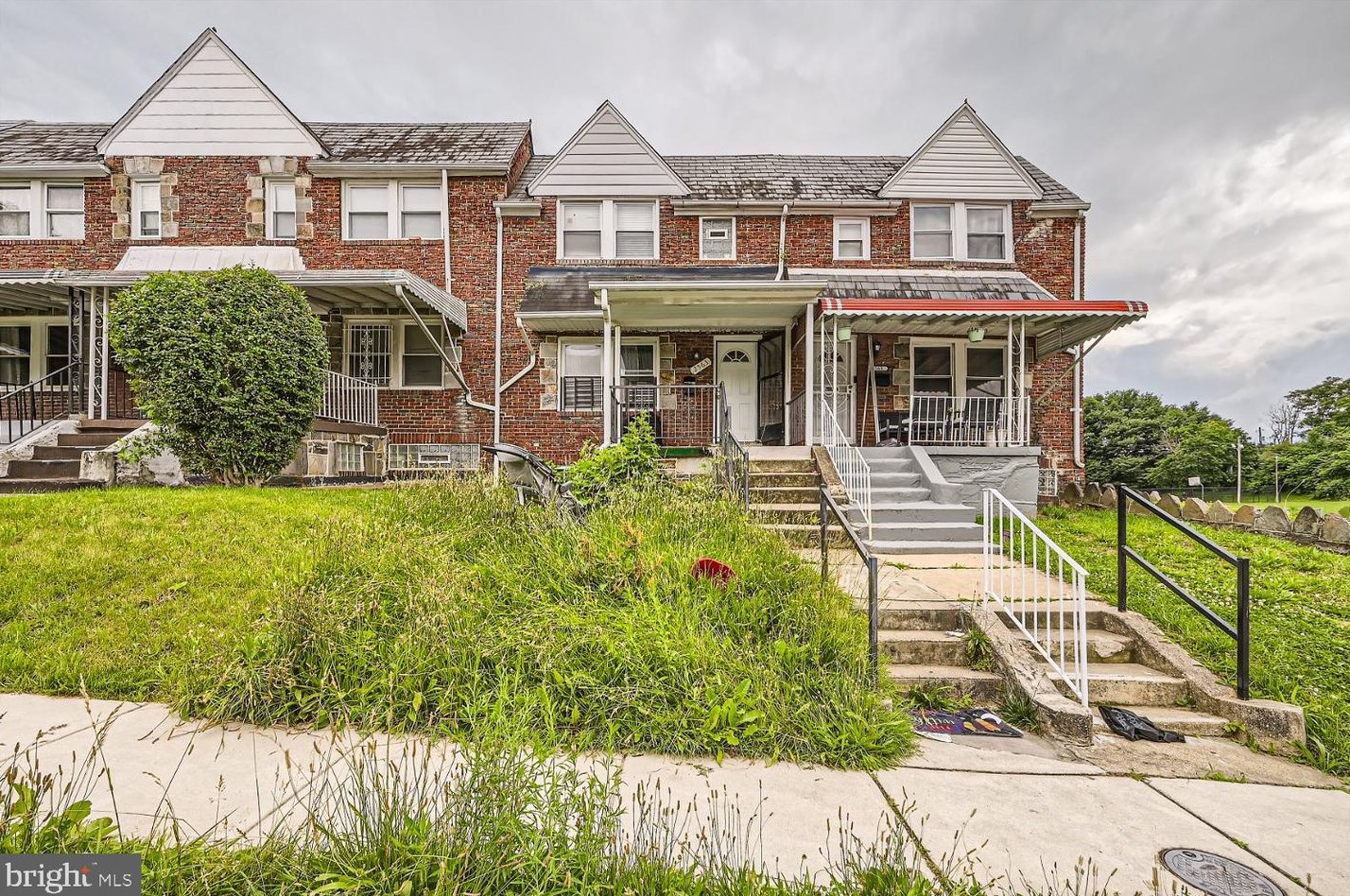 2563 Harlem Ave, Baltimore, MD 21216-4841