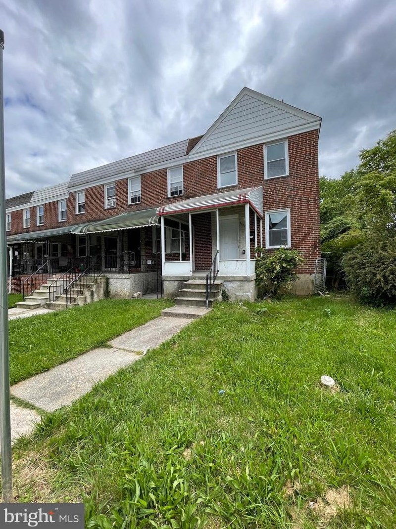 3727 Lyndale Ave, Baltimore, MD 21213