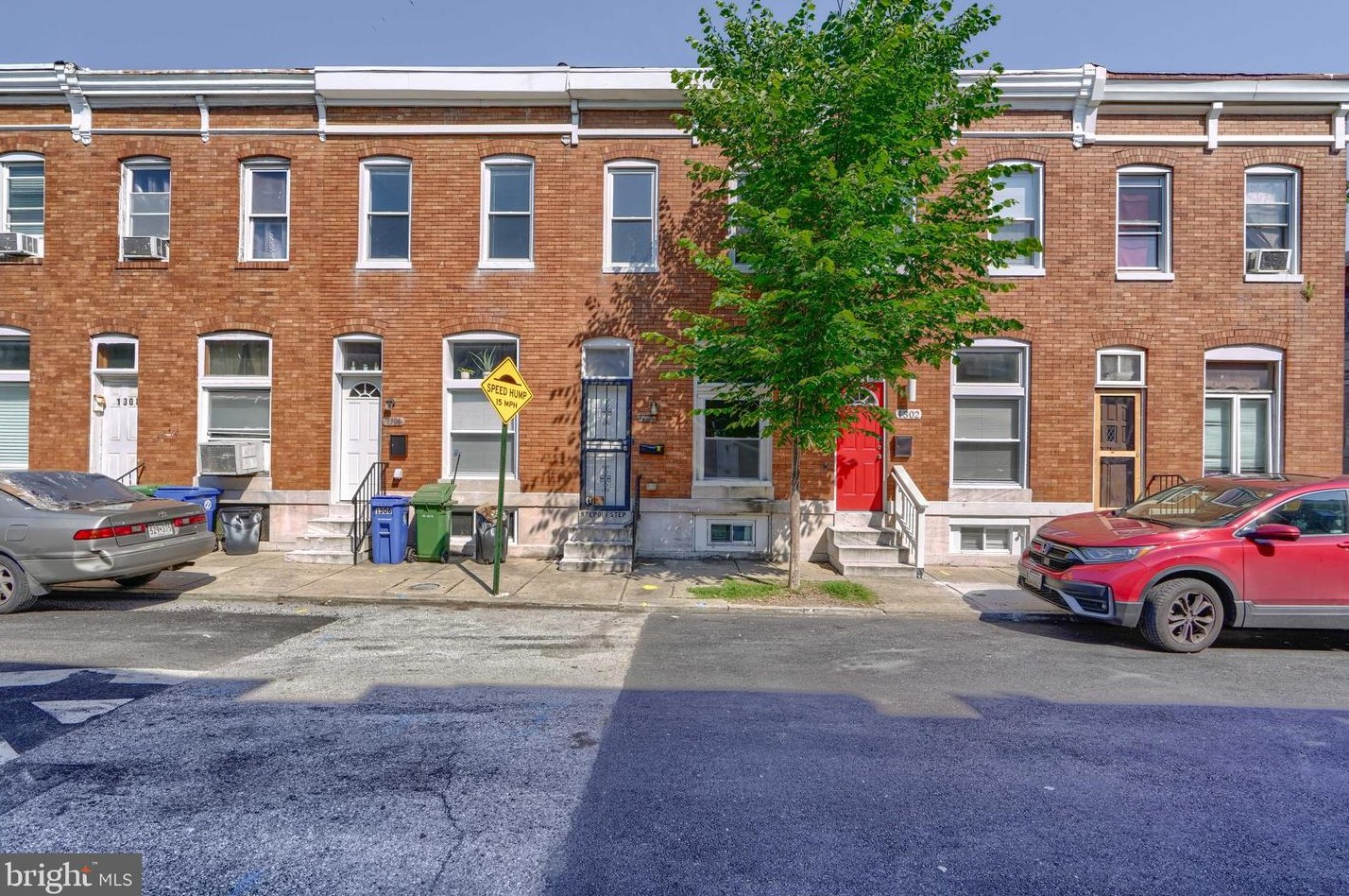 1304 Glyndon Ave, Baltimore, MD 21223-3613