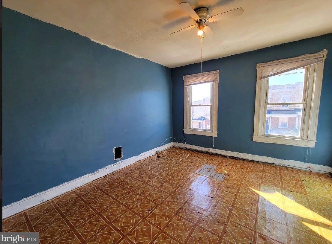 728 Bartlett Ave, Baltimore MD 21218-5412 exterior