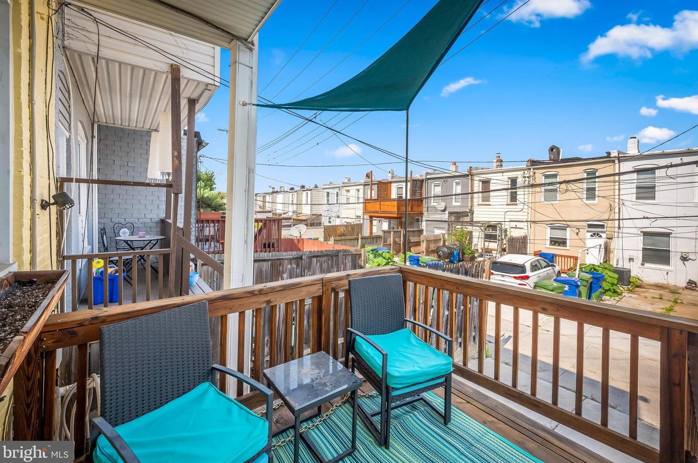 115 Luzerne Ave, Baltimore MD  21224-1148 exterior