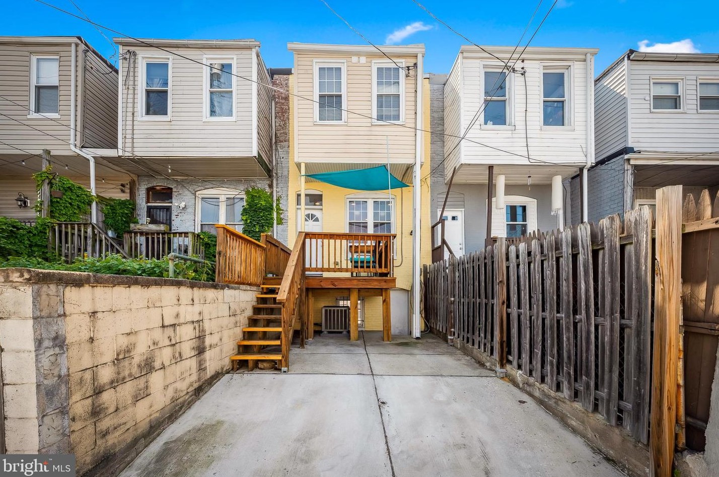 115 Luzerne Ave, Baltimore MD  21224-1148 exterior